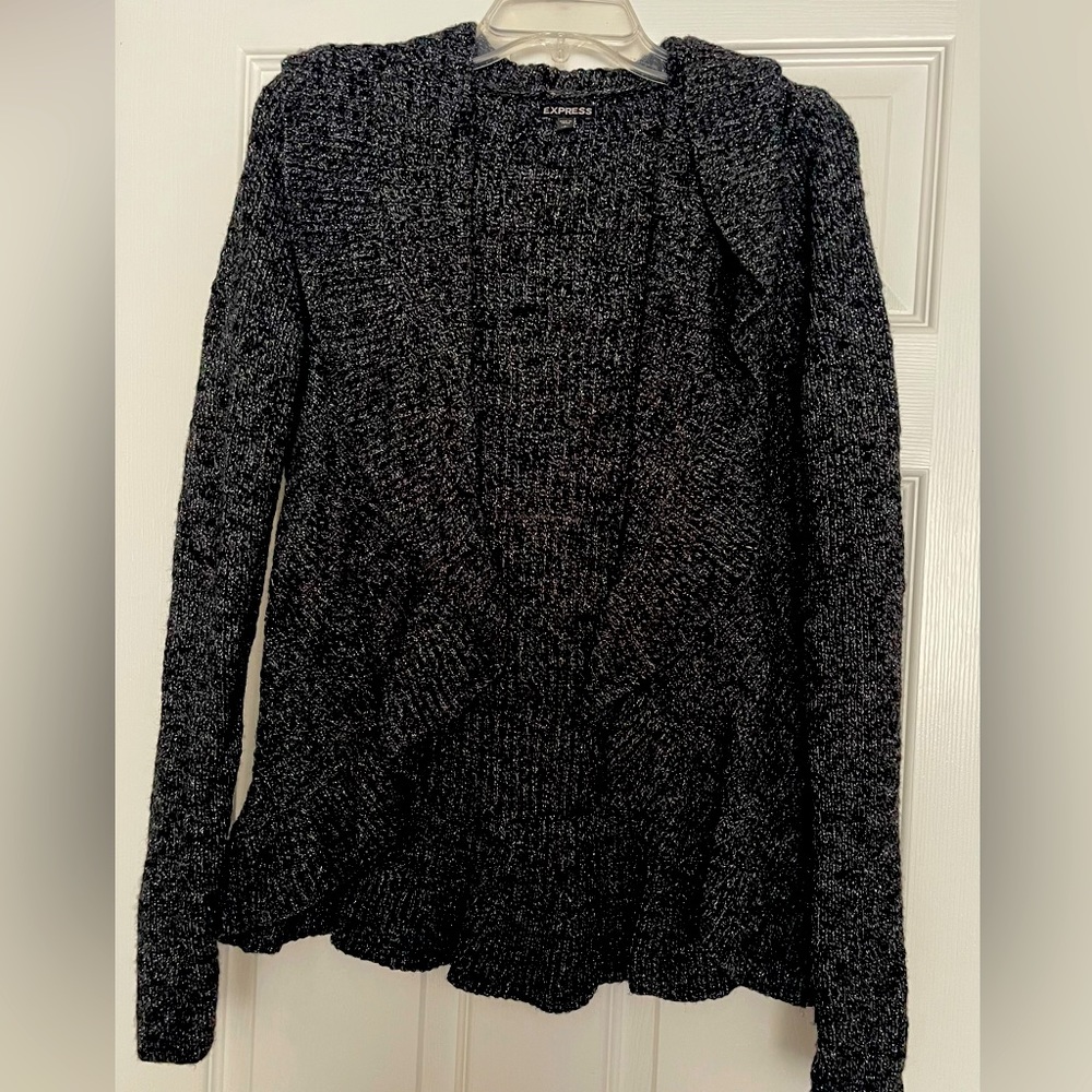 Express cardigan